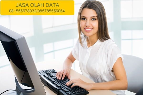 Jasa Olah Data Statistik di Sumenep