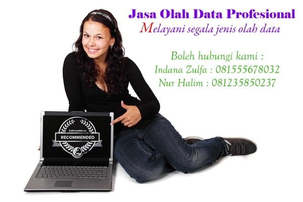 Biro Olah Data SPSS di Magetan