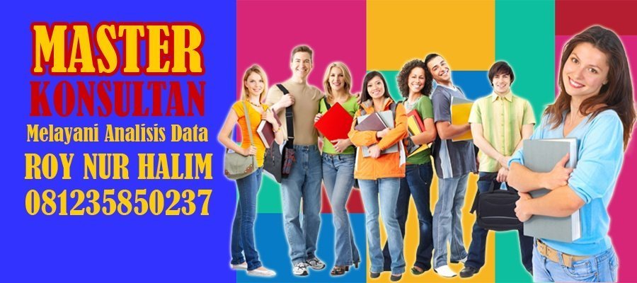 Biro Jasa Olah Data SPSS dan Bab 4 & 5 di Pangkal Pinang