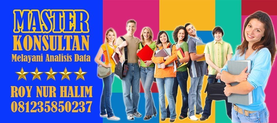 Biro Jasa Olah Data SPSS dan Bab 4 & 5 di Palembang