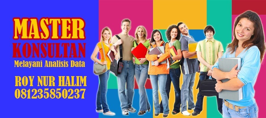 Biro Jasa Olah Data SPSS dan Bab 4 & 5 di Cipayung