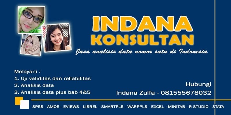 Jasa Olah Data Eviews Lamongan Terpercaya