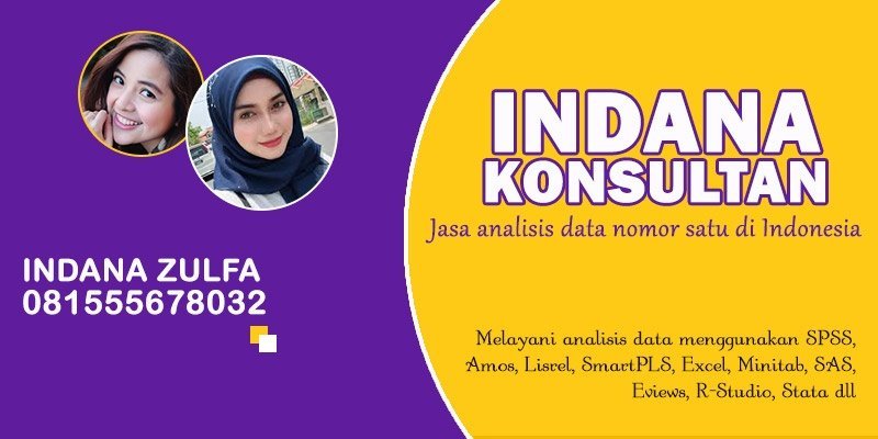 Jasa Olah Data Eviews Sidoarjo Terpercaya