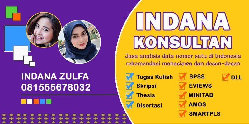 Jasa Olah Data Eviews di Cikini Terlaris