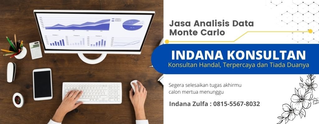Jasa Analisis Data Monte Carlo Handal Di Bangkalan